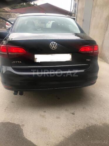 Volkswagen Jetta 2016, 11,000 km - 1.6 l - Bakı