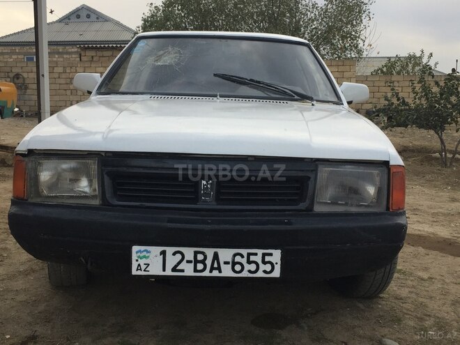Moskvich 2141 1988, 200,000 km - 1.6 l - Şirvan