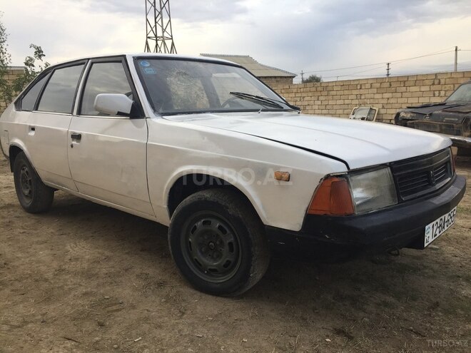 Moskvich 2141 1988, 200,000 km - 1.6 l - Şirvan