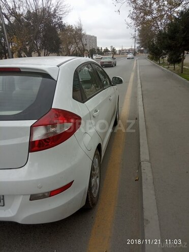 Chery Fulwin 2 2013, 125,000 km - 0.2 l - Bakı