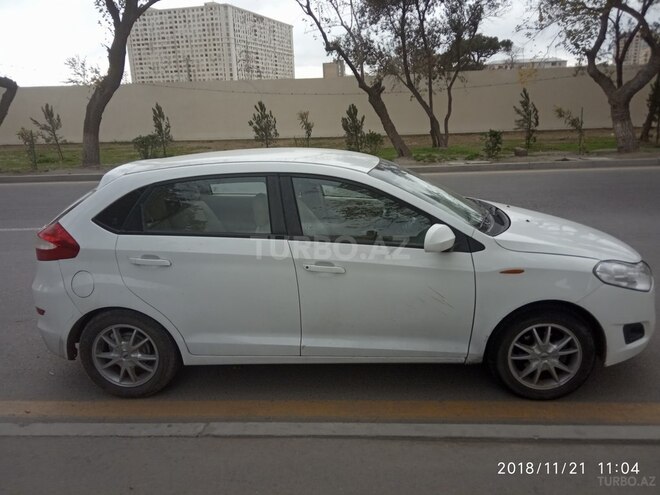 Chery Fulwin 2 2013, 125,000 km - 0.2 l - Bakı