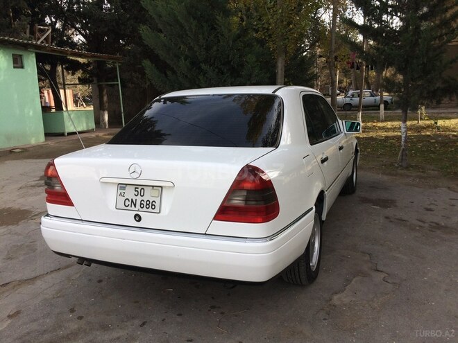 Mercedes C 200 1997, 350,000 km - 2.0 l - Sumqayıt