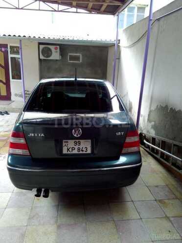 Volkswagen Jetta 2004, 220,000 km - 2.0 l - Bakı