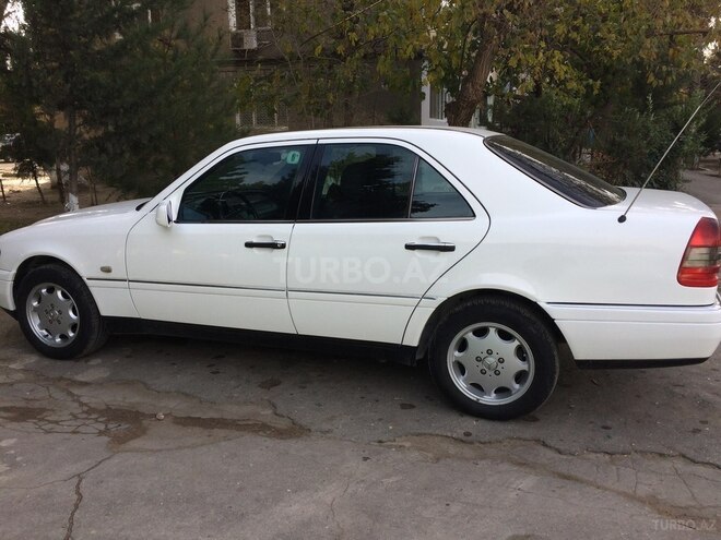 Mercedes C 200 1997, 350,000 km - 2.0 l - Sumqayıt