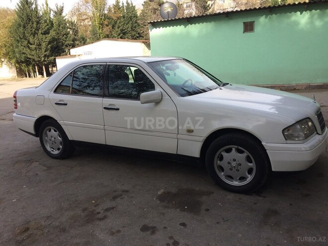 Mercedes C 200 1997, 350,000 km - 2.0 l - Sumqayıt