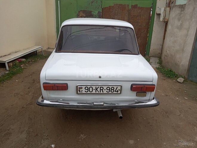 LADA (VAZ) 21011 1984, 166,666 km - 1.3 l - Bakı