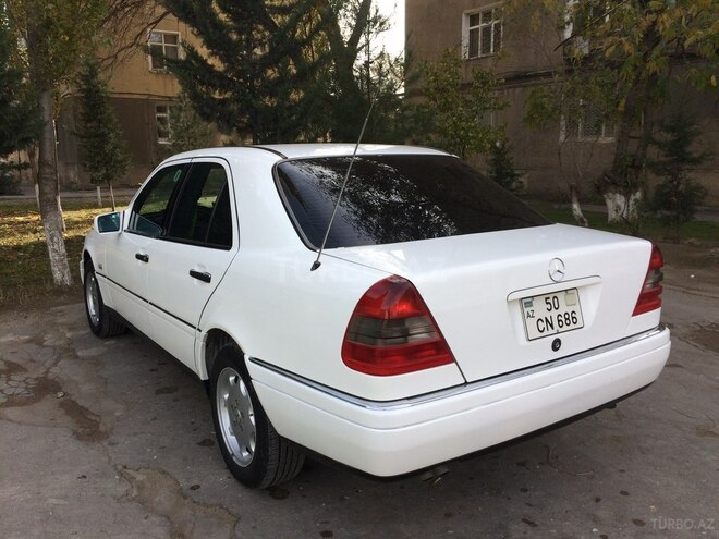 Mercedes C 200 1997, 350,000 km - 2.0 l - Sumqayıt