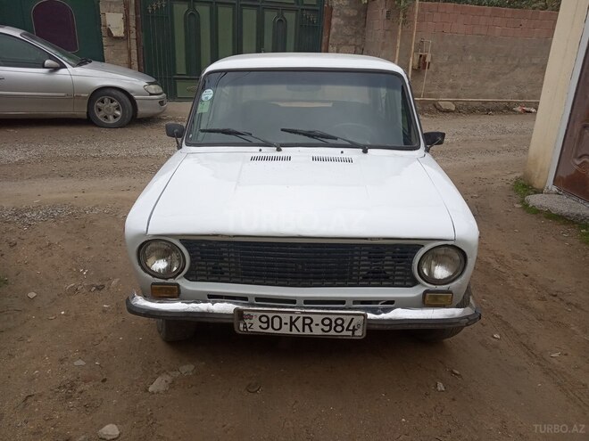 LADA (VAZ) 21011 1984, 166,666 km - 1.3 l - Bakı