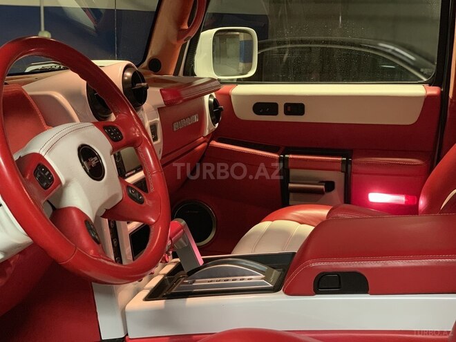 Hummer H2 2008, 61,000 km - 6.0 l - Bakı