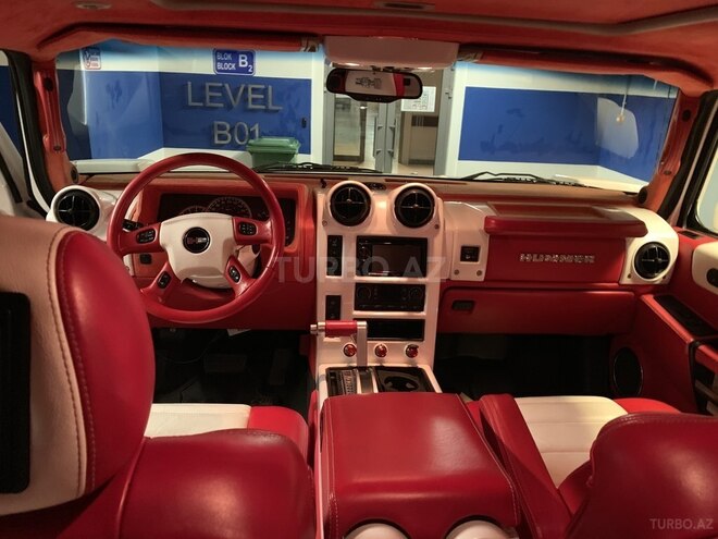 Hummer H2 2008, 61,000 km - 6.0 l - Bakı