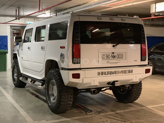 Hummer H2 2008, 61,000 km - 6.0 l - Bakı