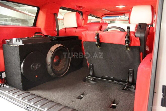 Hummer H2 2008, 61,000 km - 6.0 l - Bakı