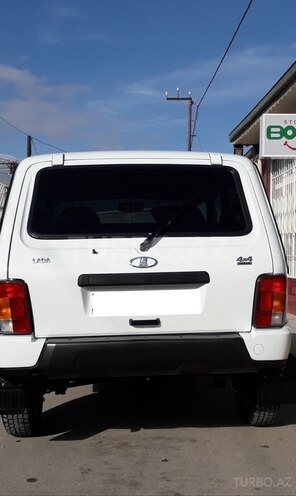 LADA (VAZ) Niva 2015, 18,000 km - 1.7 л - Bakı