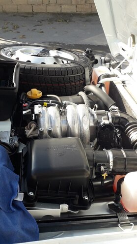 LADA (VAZ) Niva 2015, 18,000 km - 1.7 л - Bakı