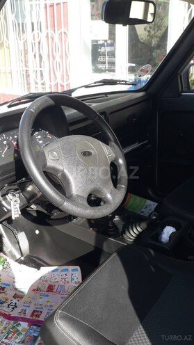 LADA (VAZ) Niva 2015, 18,000 km - 1.7 л - Bakı