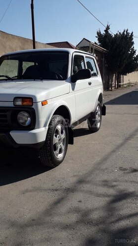 LADA (VAZ) Niva 2015, 18,000 km - 1.7 л - Bakı
