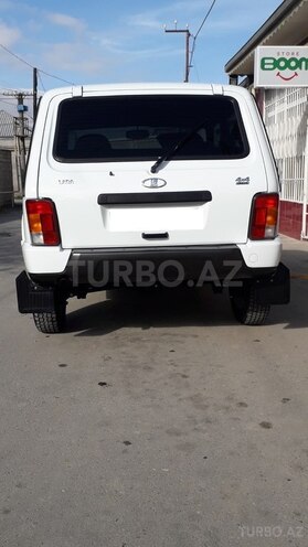 LADA (VAZ) Niva 2015, 18,000 km - 1.7 л - Bakı