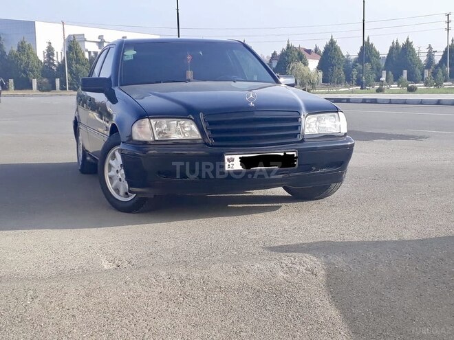 Mercedes C 180 1997, 229,000 km - 1.8 l - Ağdaş