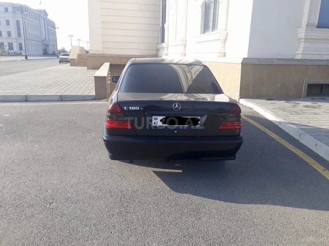 Mercedes C 180 1997, 229,000 km - 1.8 l - Ağdaş