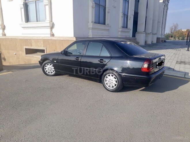 Mercedes C 180 1997, 229,000 km - 1.8 l - Ağdaş