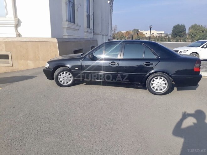 Mercedes C 180 1997, 229,000 km - 1.8 l - Ağdaş
