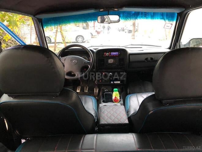 LADA (VAZ) Niva 2013, 117,600 km - 1.7 l - Bakı