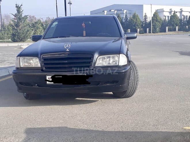 Mercedes C 180 1997, 229,000 km - 1.8 l - Ağdaş
