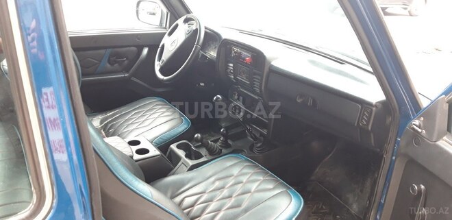 LADA (VAZ) Niva 2013, 117,600 km - 1.7 l - Bakı