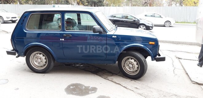 LADA (VAZ) Niva 2013, 117,600 km - 1.7 l - Bakı