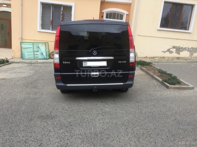 Mercedes Vito 116 2014, 145,000 km - 2.2 л - Bakı