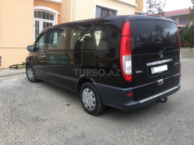 Mercedes Vito 116 2014, 145,000 km - 2.2 л - Bakı