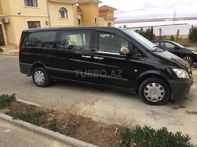 Mercedes Vito 116 2014, 145,000 km - 2.2 л - Bakı