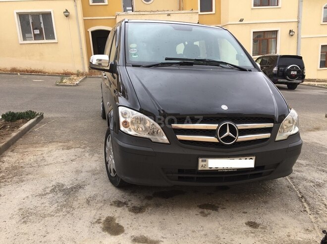 Mercedes Vito 116 2014, 145,000 km - 2.2 л - Bakı