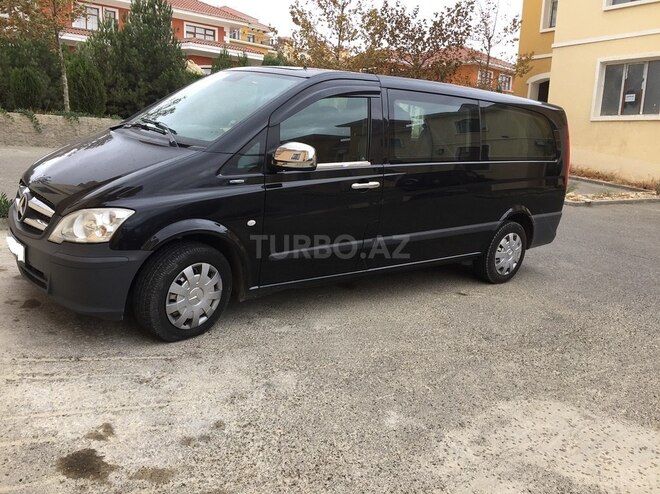 Mercedes Vito 116 2014, 145,000 km - 2.2 л - Bakı