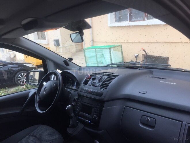 Mercedes Vito 116 2014, 145,000 km - 2.2 л - Bakı