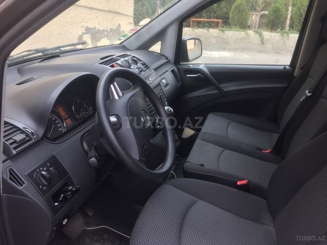 Mercedes Vito 116 2014, 145,000 km - 2.2 л - Bakı