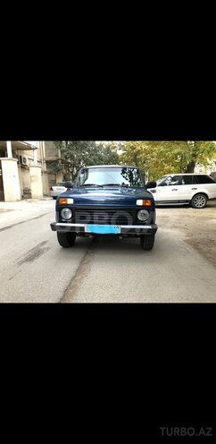 LADA (VAZ) Niva 2013, 117,600 km - 1.7 l - Bakı