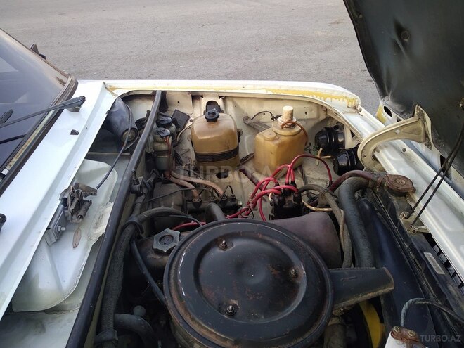 LADA (VAZ) 2106 1997, 55,000 km - 1.5 l - Qəbələ