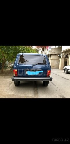 LADA (VAZ) Niva 2013, 117,600 km - 1.7 l - Bakı