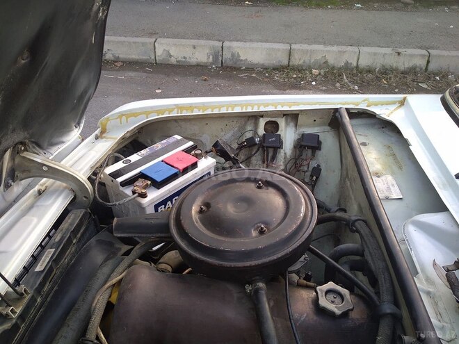 LADA (VAZ) 2106 1997, 55,000 km - 1.5 l - Qəbələ