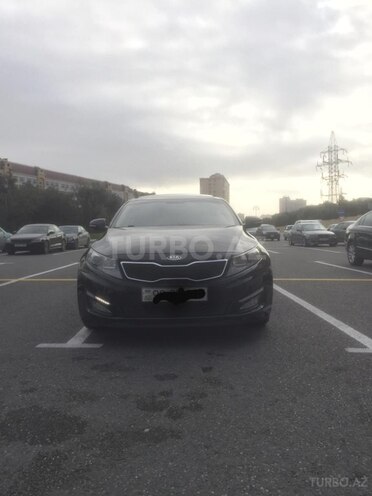 Kia Optima 2011, 140,000 km - 2.4 l - Xırdalan