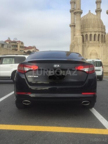 Kia Optima 2011, 140,000 km - 2.4 l - Xırdalan