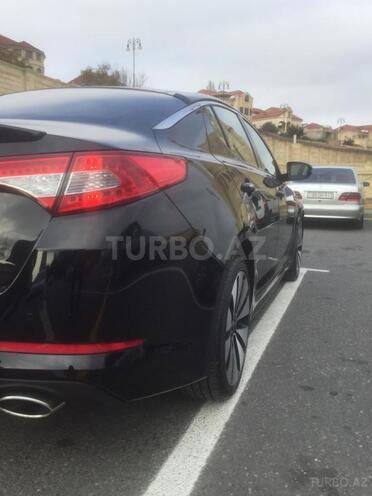 Kia Optima 2011, 140,000 km - 2.4 l - Xırdalan