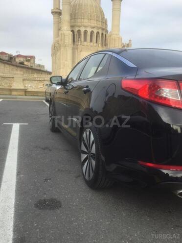 Kia Optima 2011, 140,000 km - 2.4 l - Xırdalan
