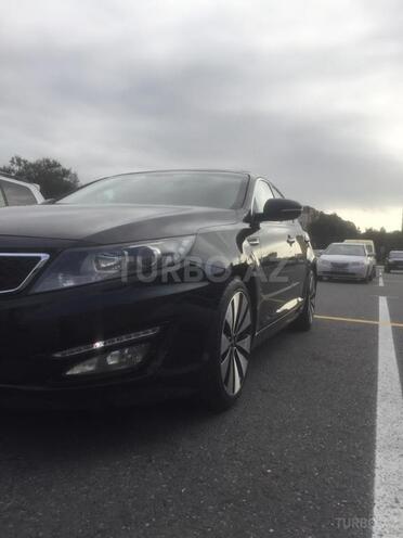 Kia Optima 2011, 140,000 km - 2.4 l - Xırdalan