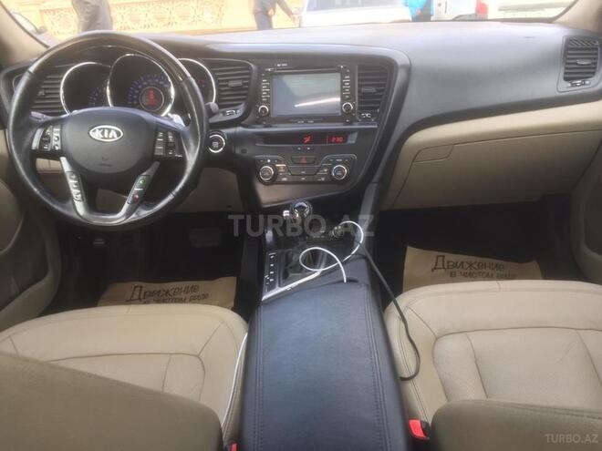 Kia Optima 2011, 140,000 km - 2.4 l - Xırdalan