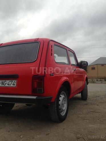 LADA (VAZ) Niva 1983, 200,000 km - 1.7 l - Bakı