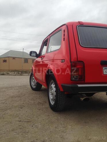 LADA (VAZ) Niva 1983, 200,000 km - 1.7 l - Bakı