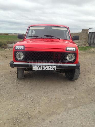 LADA (VAZ) Niva 1983, 200,000 km - 1.7 l - Bakı