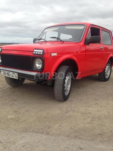 LADA (VAZ) Niva 1983, 200,000 km - 1.7 l - Bakı